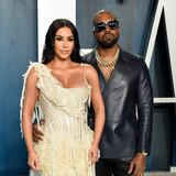 Kim Kardashian rompe a llorar al hablar sobre la crianza compartida con Kanye West