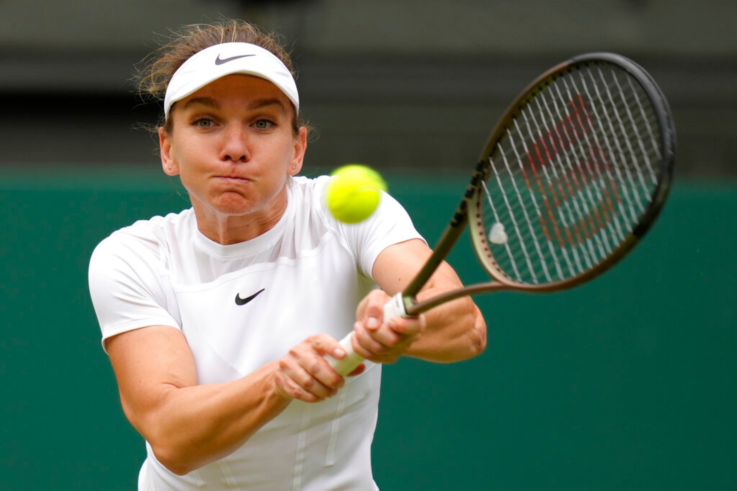 Simona Halep no es elegible para competir ni asistir a ningún torneo sancionado.