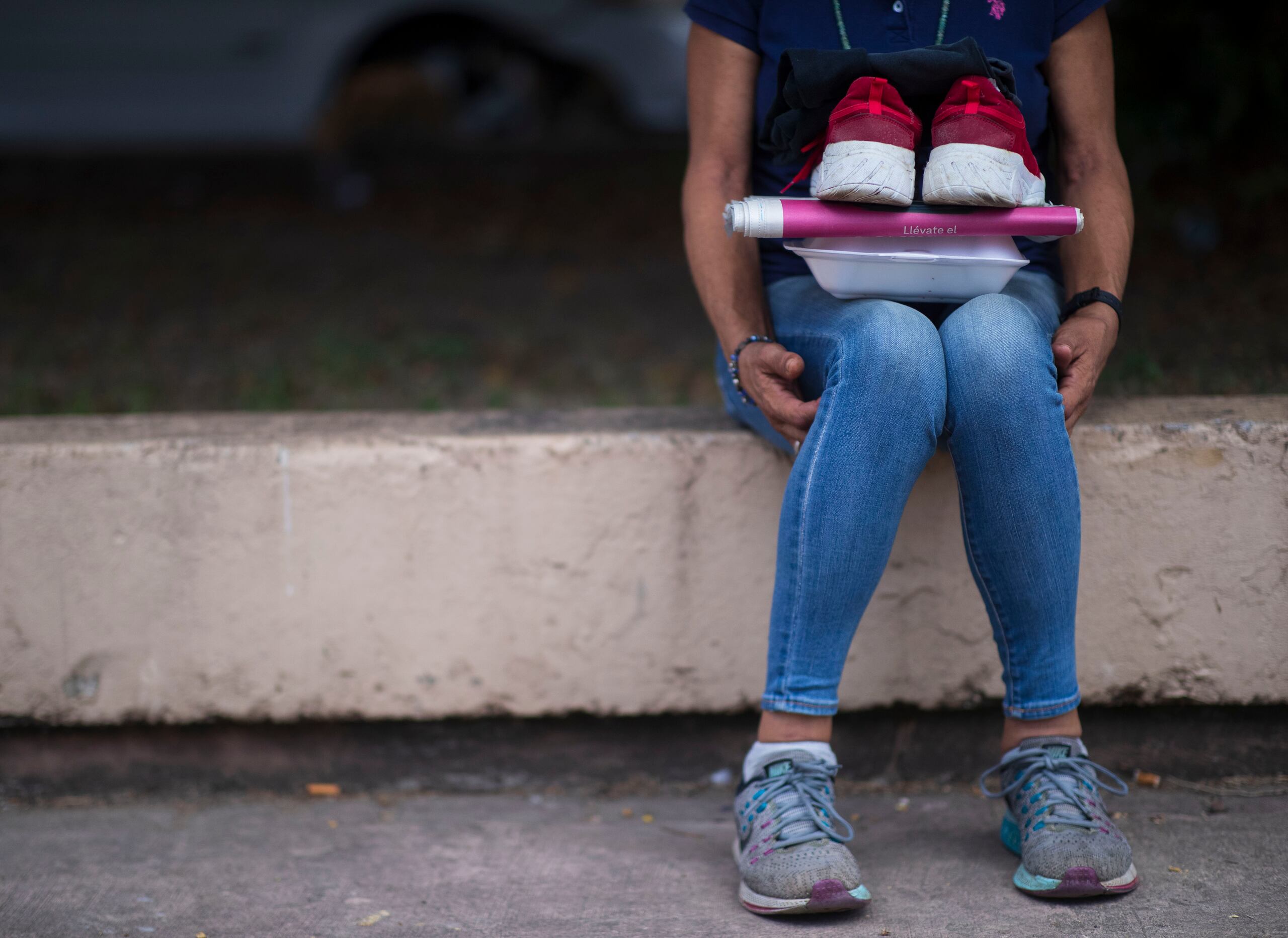 Uno de los proyectos, trabajado por la periodista de Primera Hora, Bárbara J. Figueroa Rosa, buscó visibilizar a través de un reportaje digital la desgarradora realidad que viven las mujeres sin hogar de la isla.