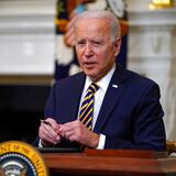 Biden dará su primera rueda de prensa 64 días después de su investidura