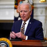 Biden urge al Senado a aprobar paquete económico por la pandemia: “No hay tiempo que perder”