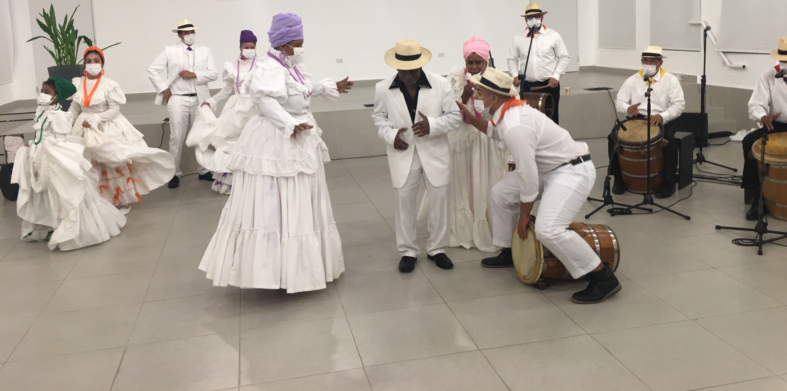 La Escuela de Bomba y Plena Rafael Cepeda Atiles celebrará Bombazo en Familia.