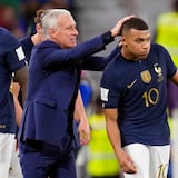 Mbappé y Deschamps tienen una cita con la historia