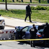 Conductor embiste auto contra barricada en el Capitolio de Estados Unidos