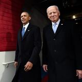 Biden y Obama asisten al homenaje a fallecido exsenador Reid 