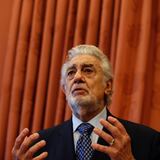 Plácido Domingo ovacionado en Madrid