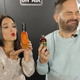 Llega a la pantalla chica el programa “Ají picante”