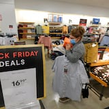 Exitosas las ventas de Black Friday para los centros comerciales