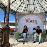 ¡Viaja con nosotros a la plaza de Aguada!