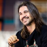 Juanes: “No puedo dejar de soñar”