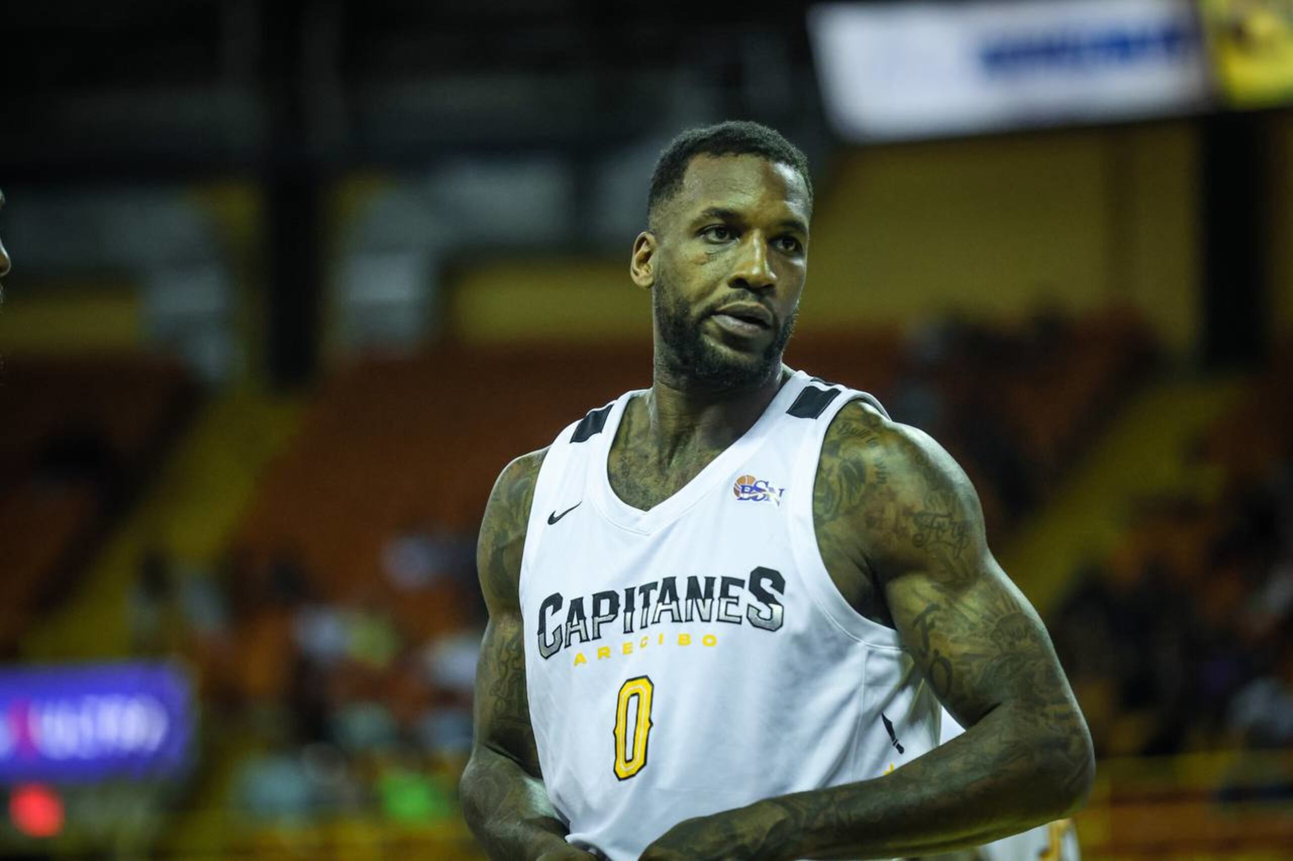 El importado Thomas Robinson fue liberado por los Capitanes de Arecibo y luego contratado por los Cariduros de Fajardo.