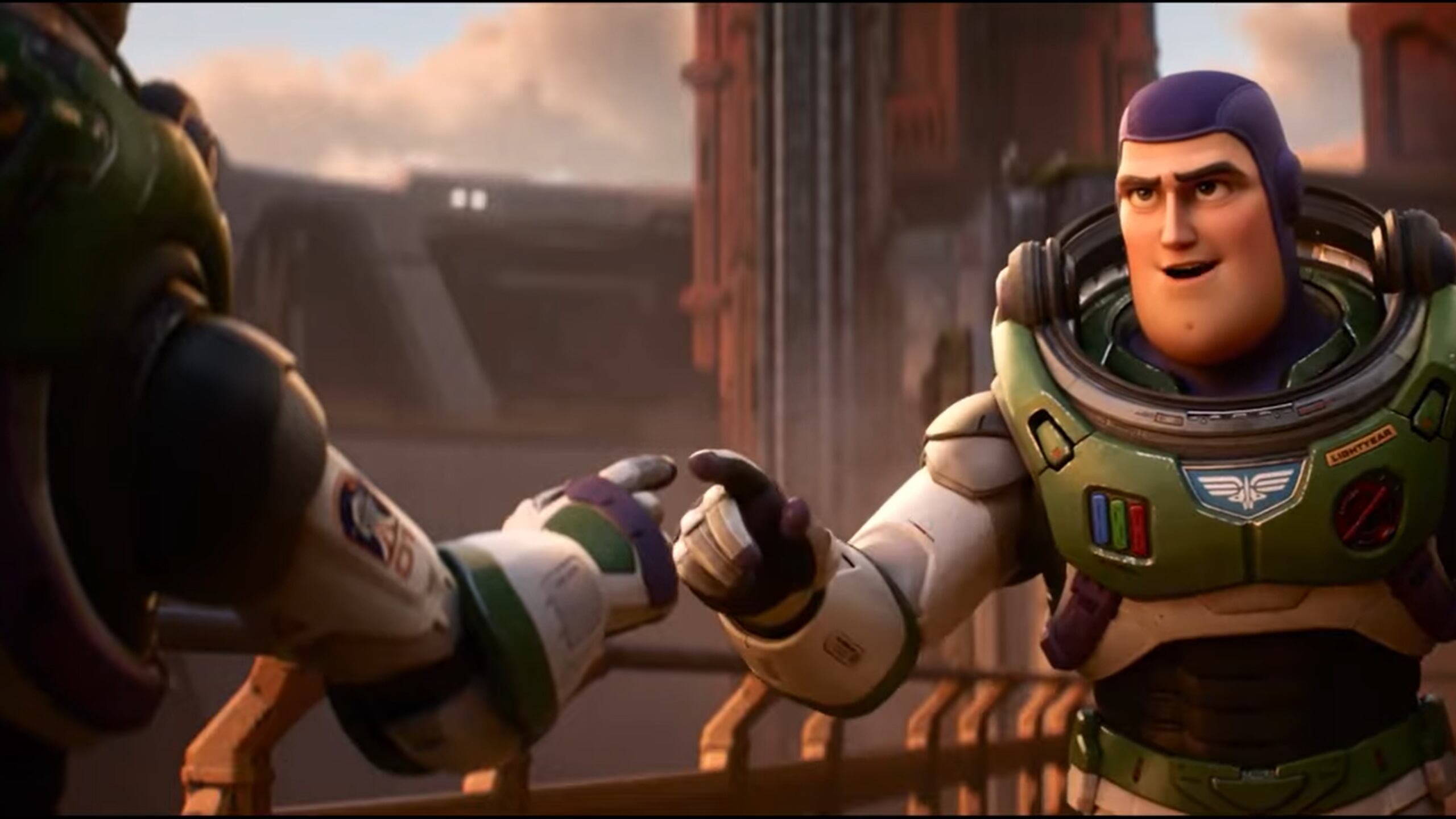 La película "Lightyear" será una de las grandes apuestas del 2022 para Disney y Pixar.