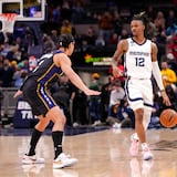 Ja Morant fue citado para una prueba de dopaje después de un singular donqueo