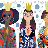 Nívea Ortiz da otra perspectiva con su serie de “Reinas Magas”