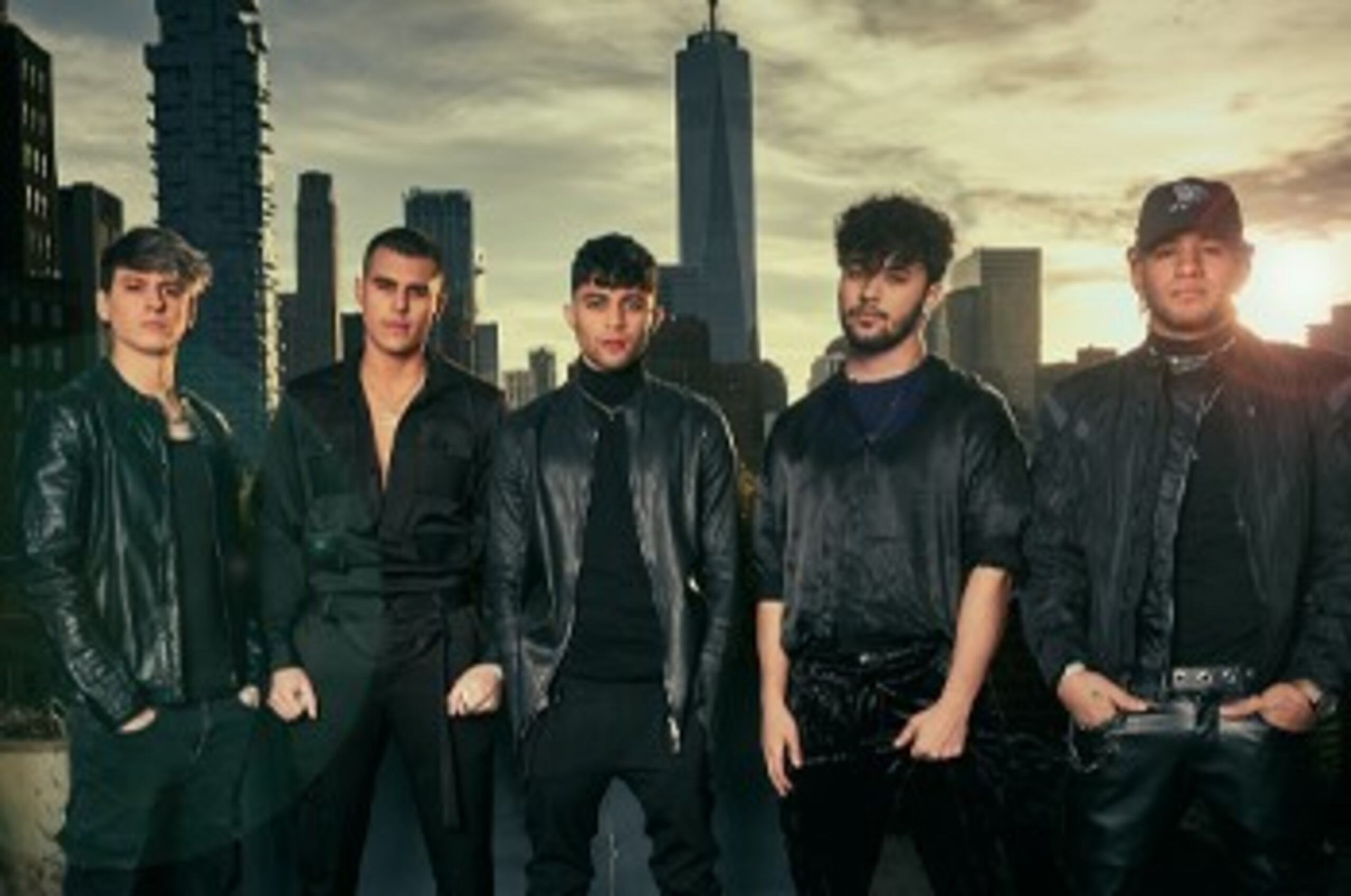 La banda presentará la canción en el programa "Good Morning America", de la cadena ABC, el lunes 14 de diciembre .