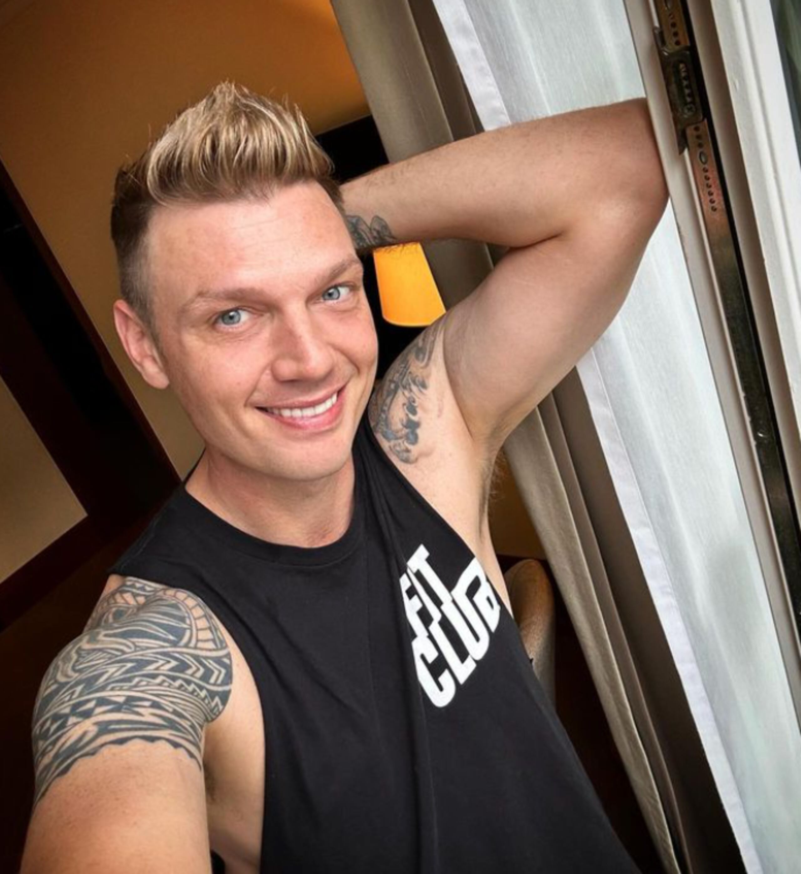 Nick Carter