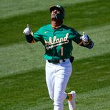 Los Athletics son locales en Las Vegas este fin de semana