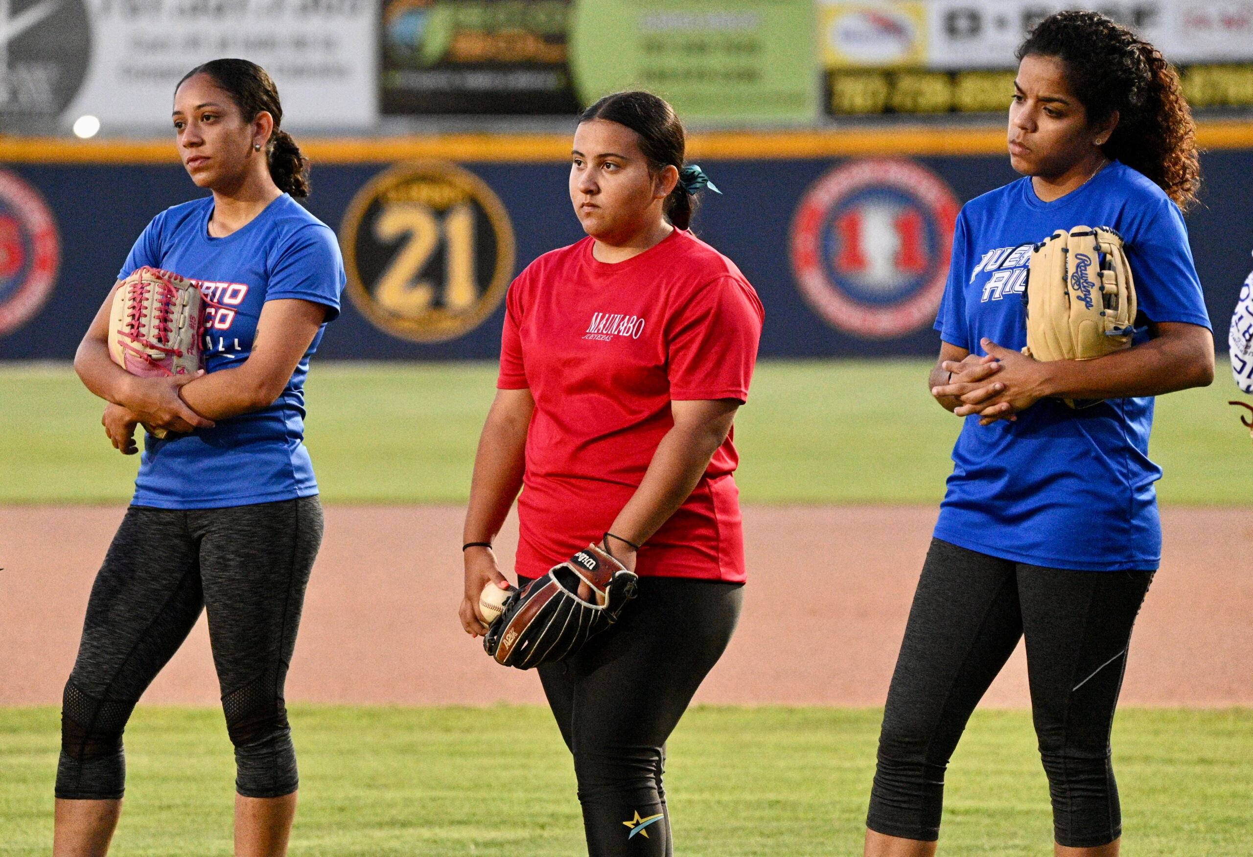 La novena boricua es actualmente la novena clasificada del mundo y subcampeona de América de acuerdo al resultado logrado en el pasado Premundial.