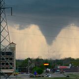 Advierten de tormentas y tornados en el sur de Estados Unidos 