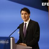 Trudeau pide atender las razones del origen que fuerzan la migración