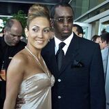 Diddy recuerda a Jennifer López con un TBT