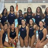 Malestar por la eliminación del torneo femenino de polo acuático en San Salvador