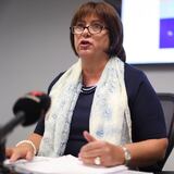 Natalie Jaresko arroja negativo a la prueba de coronavirus