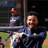 José Altuve está listo para estallar ante los Yankees en la Serie de Campeonato de la Liga Americana