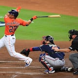 Los Astros de Houston igualan la Serie Mundial