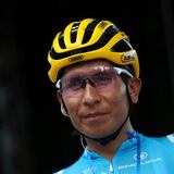 Nairo Quintana dio positivo a analgésico prohibido en la Vuelta a Francia y niega su culpa