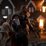 “Thor: Love & Thunder” sigue al tope de la taquilla