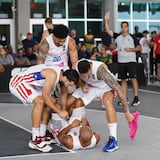 San Juan servirá de anfitrión para FIBA 3x3 AmeriCup