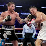 Canelo Álvarez predijo un nocaut ante Gennady Golovkin