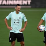 Argentina confirma a Lionel Scaloni como técnico hasta la Copa Mundial del 2026
