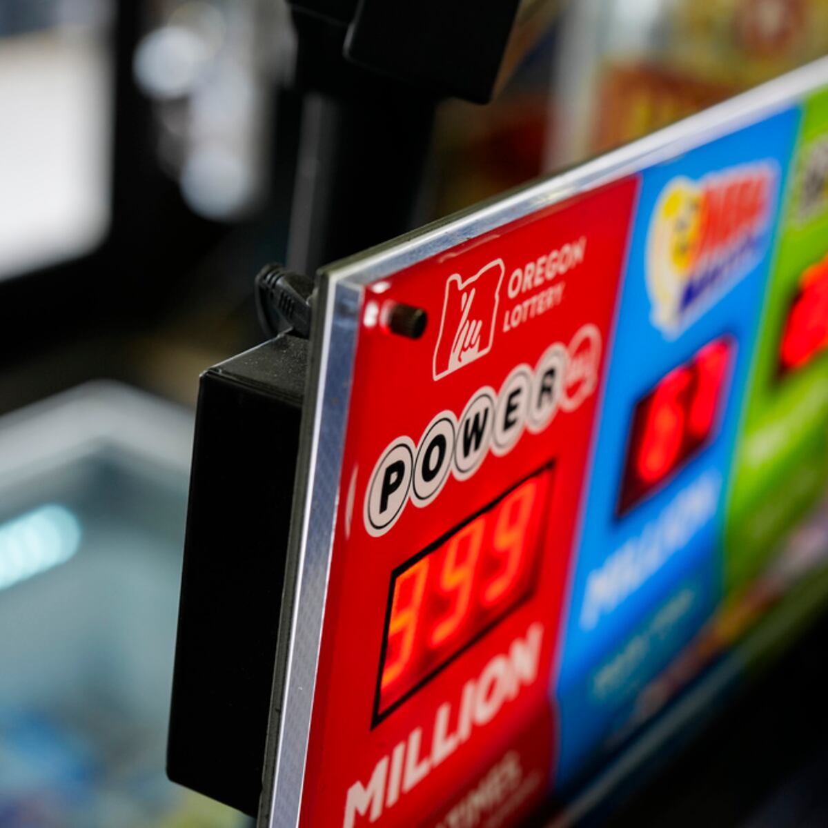 Ganador de los $1,300 millones del Powerball en Oregón