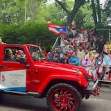 Reconocen a Didi Romero en el Desfile Nacional Puertorriqueño