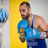 Sniper Pedraza: “No pienso quitarme del boxeo”