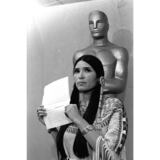 Muere la actriz Sacheen Littlefeather quien rechazó el Oscar de Marlon Brando