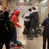 Identifican a persona de interés de tiroteo en metro de Nueva York