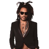 Lenny Kravitz le pone su estilo a nuevo perfume para hombres