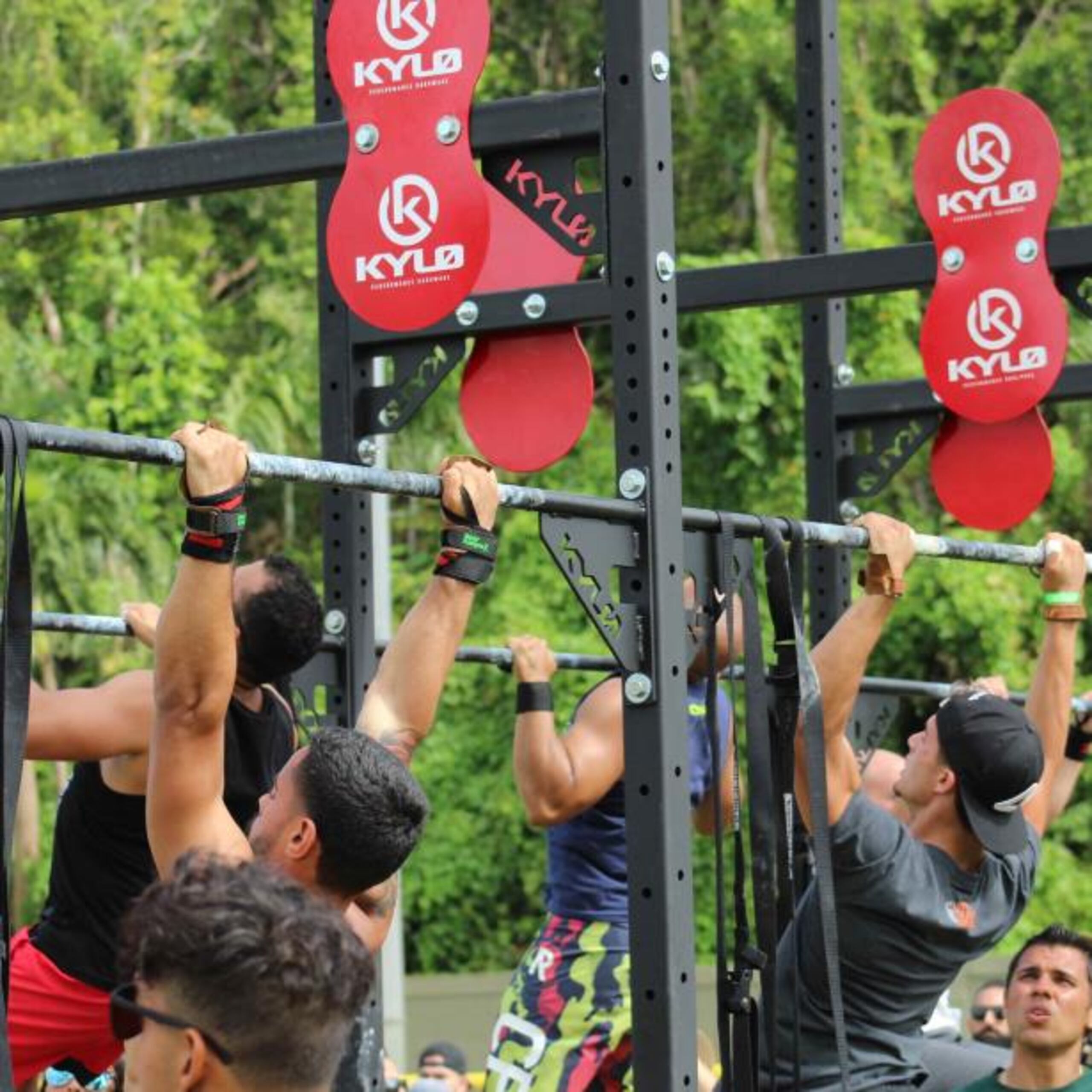 La Guerra CrossFit será en el Centro Deportivo de Vega Alta, contiguo al Cuartel de la Policía Estatal en el centro urbano vegalteño. (Suministrada)