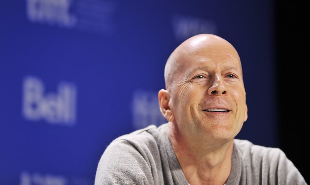 Bruce Willis' daughter insists her father is “great”.