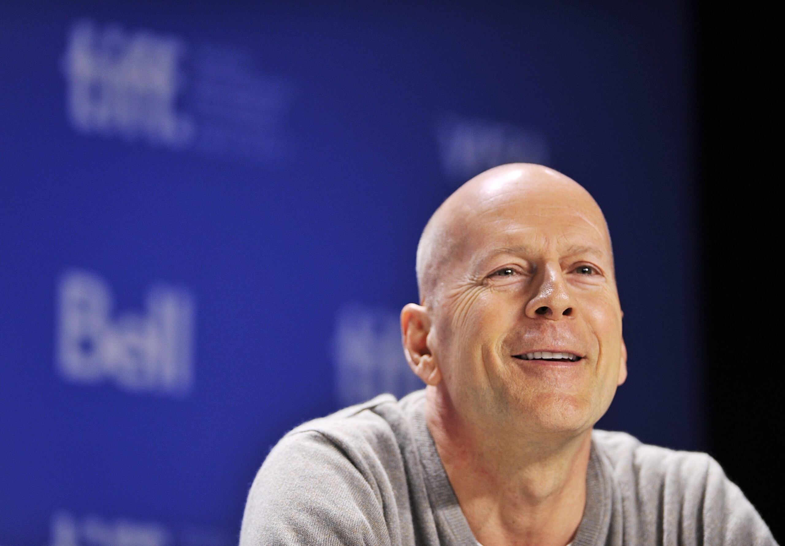 Bruce Willis.