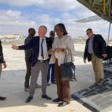 Estados Unidos insta a los donantes a dar mucho más mientras Somalia se enfrenta a la hambruna