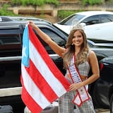 Miss Puerto Rico Petite rumbo a la competencia internacional