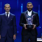 Karim Benzema y Alexia Putellas son nombrados Jugadores del Año de la UEFA