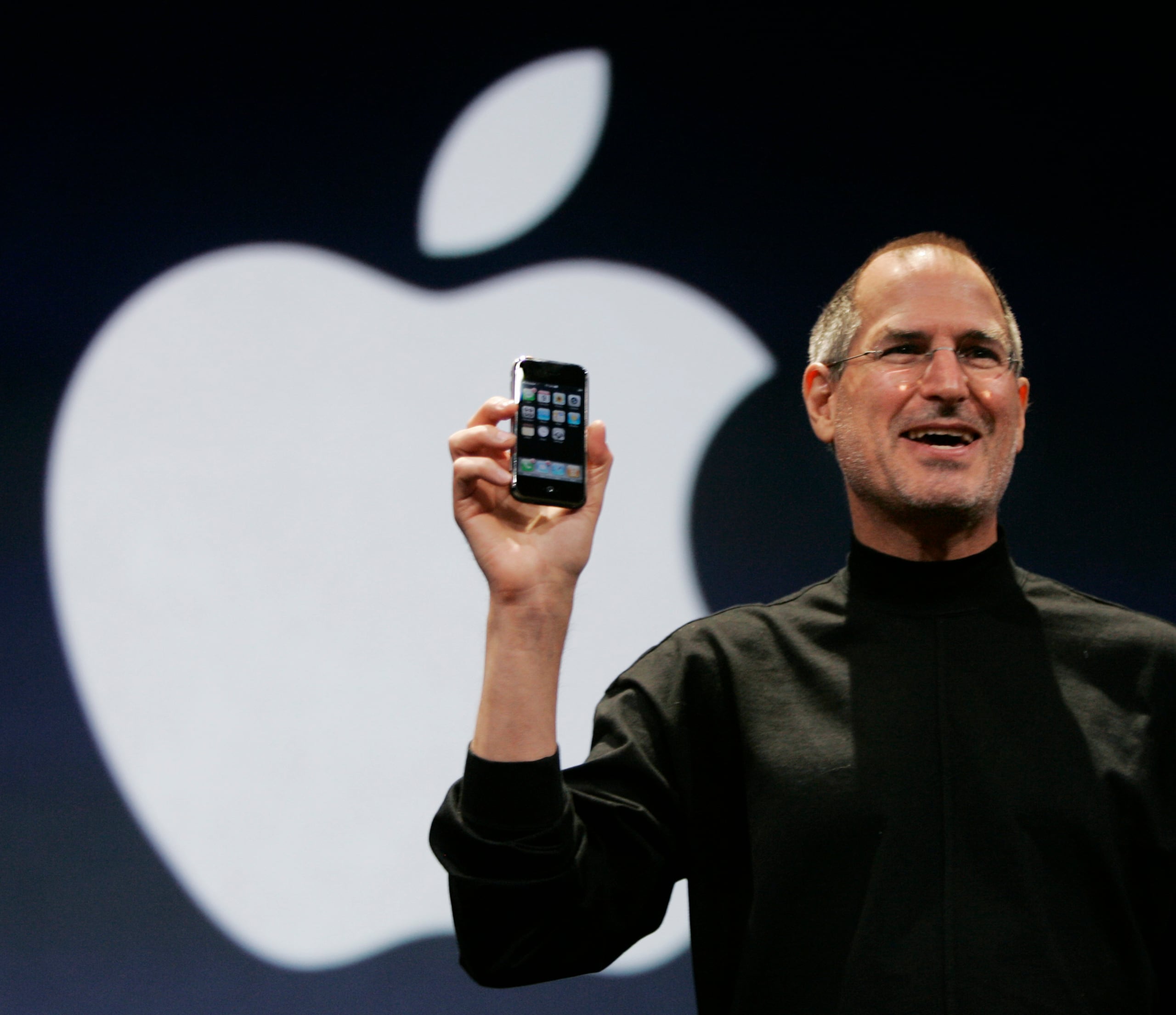 Steve Jobs habló sobre el liderazgo y la productividad en sus años como principal oficial ejecutivo de Apple.