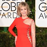 Jane Fonda recibirá homenaje por su carrera en los Globos de Oro