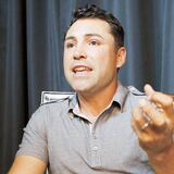 Oscar de la Hoya aún no encuentra un rival para su regreso al ring