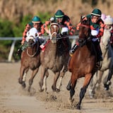 José Luis Ortiz y Giovannina ganan la Copa Lucky Cash